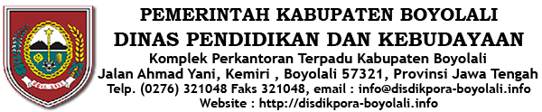 Logo Disdik